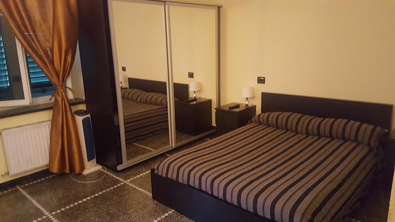 B&B Il Pesce Doro Камогли Екстериор снимка