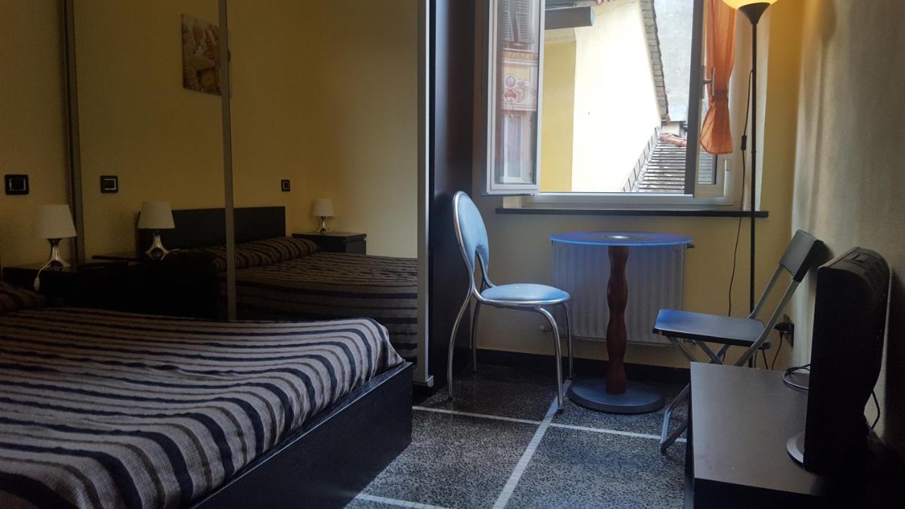 B&B Il Pesce Doro Камогли Екстериор снимка